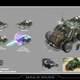 Illustration for article titled Ensemble Says Goodbye With Halo Wars Concept Art
